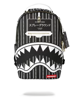 TIBURONES AL REVÉS EN PARÍS (NEGRO)