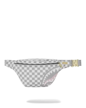 TIBURONES DE PUNTO EN PARÍS EN CREMA, BOLSO BANDOLERA SAVVY