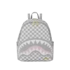 TIBURONES DE PUNTO EN PARÍS EN CREMA MOCHILA SALVAJE TIBURONES DE PUNTO EN PARÍS EN CREMA MOCHILA SALVAJE
