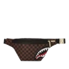 TIBURONES DIENTES DE SIERRA EN PARÍS, BOLSO BANDOLERA CON ESTILO TIBURONES DIENTES DE SIERRA EN PARÍS, BOLSO BANDOLERA CON ESTILO