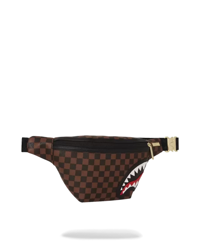 TIBURONES DIENTES DE SIERRA EN PARÍS, BOLSO BANDOLERA CON ESTILO TIBURONES DIENTES DE SIERRA EN PARÍS, BOLSO BANDOLERA CON ESTILO