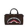 TIBURONES DIENTES DE SIERRA EN PARÍS MINI BOLSA DE VIAJE TIBURONES DIENTES DE SIERRA EN PARÍS MINI BOLSA DE VIAJE
