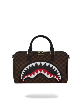 TIBURONES DIENTES DE SIERRA EN PARÍS MINI BOLSA DE VIAJE