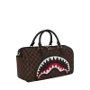 TIBURONES DIENTES DE SIERRA EN PARÍS MINI BOLSA DE VIAJE TIBURONES DIENTES DE SIERRA EN PARÍS MINI BOLSA DE VIAJE