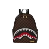 TIBURONES DIENTES DE SIERRA EN PARÍS MOCHILA SALVAJE TIBURONES DIENTES DE SIERRA EN PARÍS MOCHILA SALVAJE