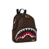 TIBURONES DIENTES DE SIERRA EN PARÍS MOCHILA SALVAJE TIBURONES DIENTES DE SIERRA EN PARÍS MOCHILA SALVAJE