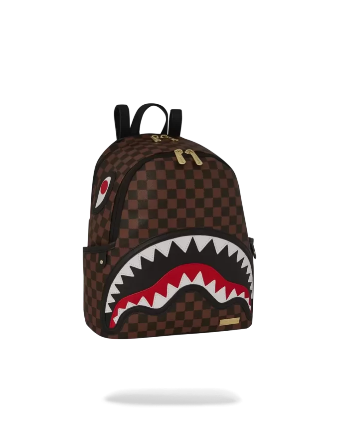 TIBURONES DIENTES DE SIERRA EN PARÍS MOCHILA SALVAJE TIBURONES DIENTES DE SIERRA EN PARÍS MOCHILA SALVAJE