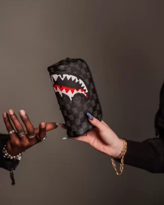 TIBURONES EN PARÍS BOLSA THUNDERDRIP