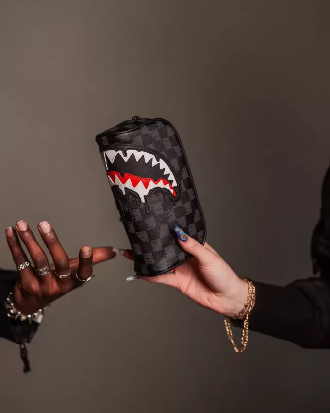 TIBURONES EN PARÍS BOLSA THUNDERDRIP