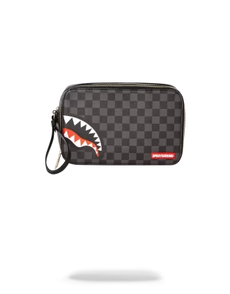 TIBURONES EN PARÍS (EDICIÓN A CUADROS NEGROS) ARTÍCULOS DE ASEO TAMBIÉN CONOCIDOS COMO BOLSAS DE DINERO
