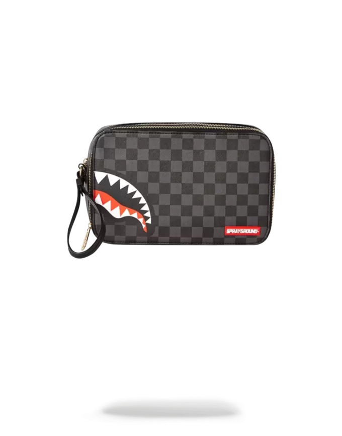TIBURONES EN PARÍS (EDICIÓN A CUADROS NEGROS) ARTÍCULOS DE ASEO TAMBIÉN CONOCIDOS COMO BOLSAS DE DINERO TIBURONES EN PARÍS (EDICIÓN A CUADROS NEGROS) ARTÍCULOS DE ASEO TAMBIÉN CONOCIDOS COMO BOLSAS DE DINERO