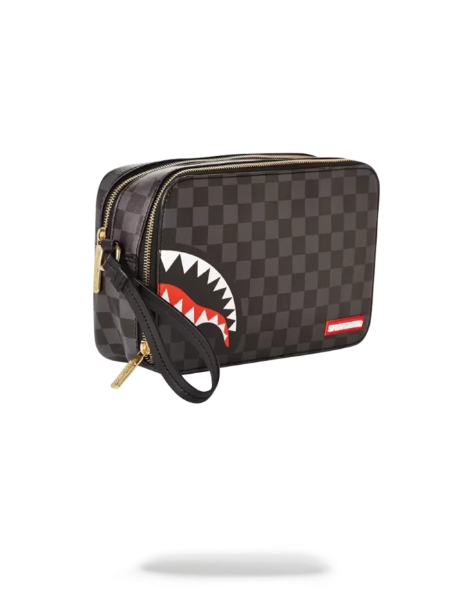 TIBURONES EN PARÍS (EDICIÓN A CUADROS NEGROS) ARTÍCULOS DE ASEO TAMBIÉN CONOCIDOS COMO BOLSAS DE DINERO TIBURONES EN PARÍS (EDICIÓN A CUADROS NEGROS) ARTÍCULOS DE ASEO TAMBIÉN CONOCIDOS COMO BOLSAS DE DINERO