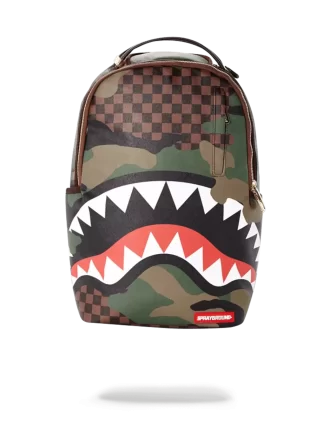 TIBURONES EN PARÍS (EDICIÓN CAMUFLAJE)