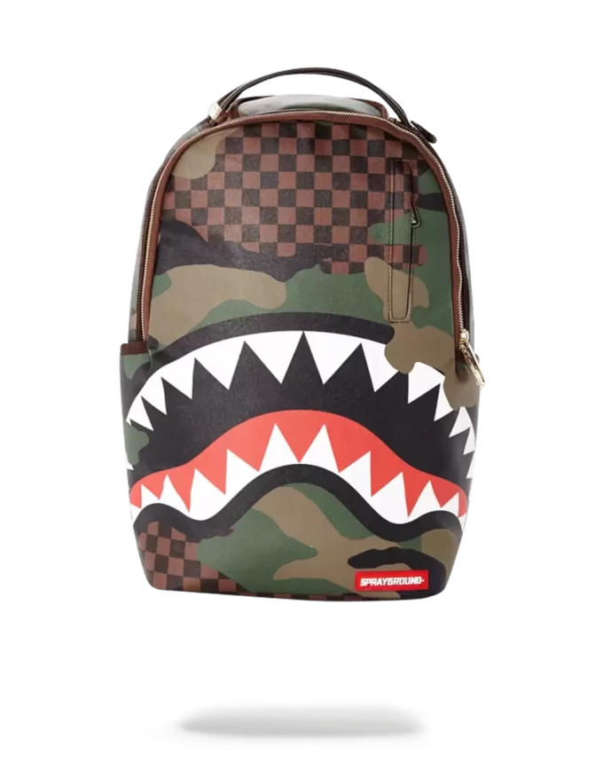 TIBURONES EN PARÍS (EDICIÓN CAMUFLAJE) TIBURONES EN PARÍS (EDICIÓN CAMUFLAJE)