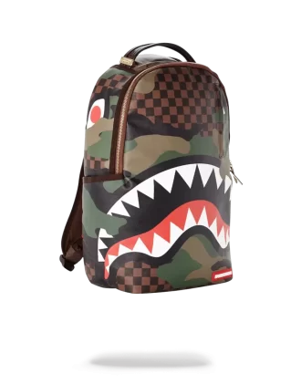 TIBURONES EN PARÍS (EDICIÓN CAMUFLAJE)