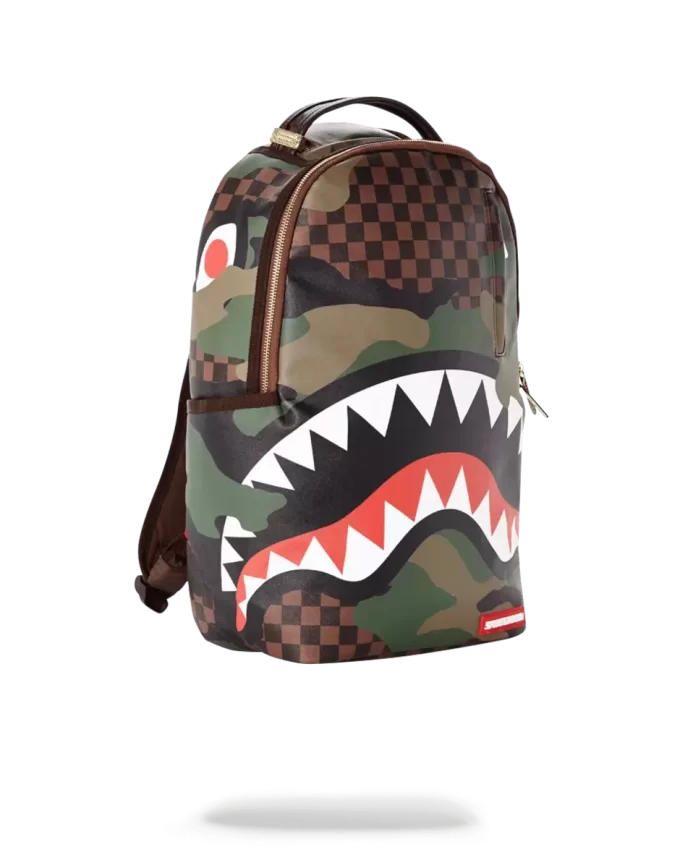TIBURONES EN PARÍS (EDICIÓN CAMUFLAJE) TIBURONES EN PARÍS (EDICIÓN CAMUFLAJE)