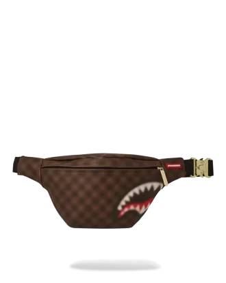 TIBURONES EN PARÍS EFECTO DESENFOQUE BOLSO BANDOLERA SAVVY