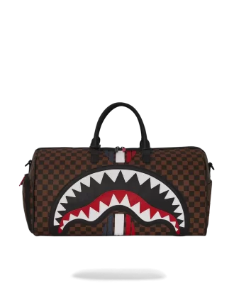 TIBURONES EN PARÍS GT DUFFLE