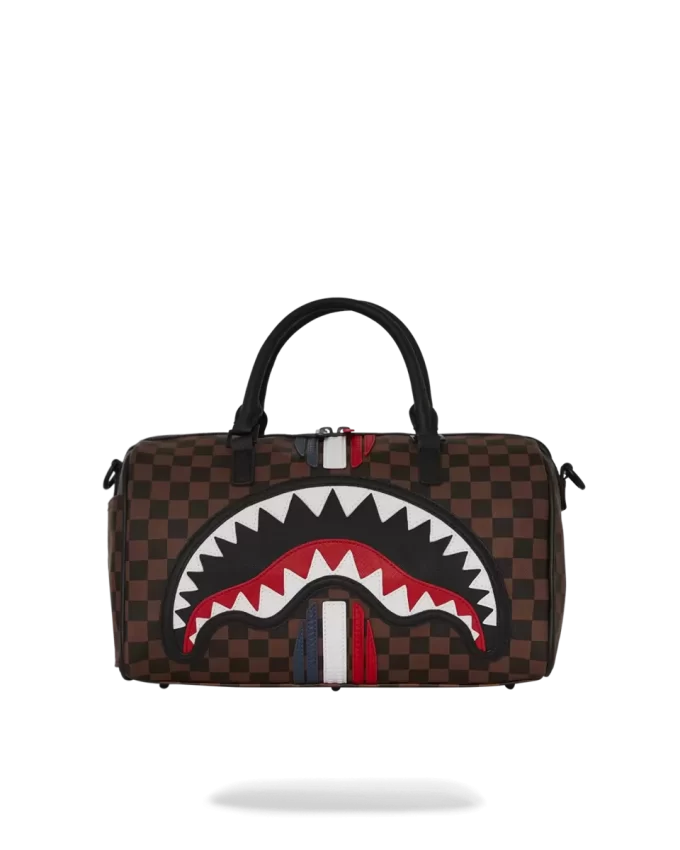 TIBURONES EN PARÍS GT MINI BOLSA DE VIAJE TIBURONES EN PARÍS GT MINI BOLSA DE VIAJE