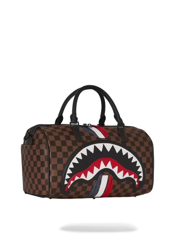 TIBURONES EN PARÍS GT MINI BOLSA DE VIAJE TIBURONES EN PARÍS GT MINI BOLSA DE VIAJE
