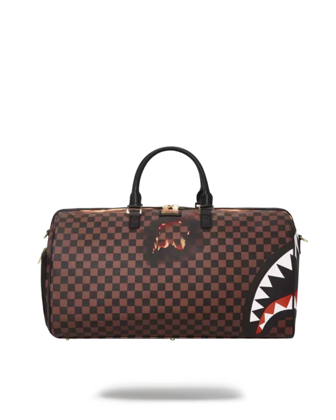 TIBURONES EN PARÍS IMPARABLE BOLSA DE MANO TIBURONES EN PARÍS IMPARABLE BOLSA DE MANO