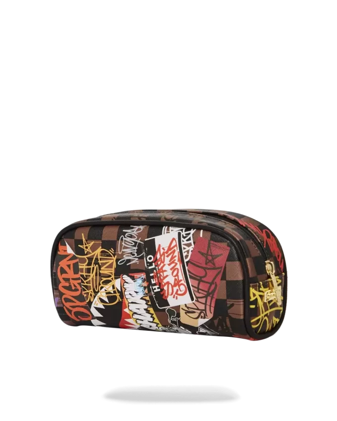 TIBURONES EN PARÍS LA BOLSA RIZZ