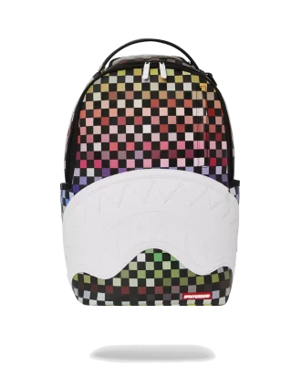 TIBURONES EN PARÍS LA MOCHILA DE LA CUADRÍCULA (DLXV)