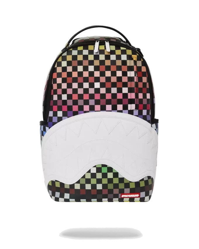 TIBURONES EN PARÍS LA MOCHILA DE LA CUADRÍCULA (DLXV) TIBURONES EN PARÍS LA MOCHILA DE LA CUADRÍCULA (DLXV)
