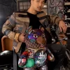 TIBURONES EN PARÍS LA MOCHILA DE OSO DE PELUCHE RIZZ MONEYBEAR TIBURONES EN PARÍS LA MOCHILA DE OSO DE PELUCHE RIZZ MONEYBEAR
