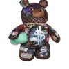 TIBURONES EN PARÍS LA MOCHILA DE OSO DE PELUCHE RIZZ MONEYBEAR TIBURONES EN PARÍS LA MOCHILA DE OSO DE PELUCHE RIZZ MONEYBEAR