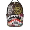 TIBURONES EN PARÍS LA MOCHILA RIZZ (DLXV) TIBURONES EN PARÍS LA MOCHILA RIZZ (DLXV)