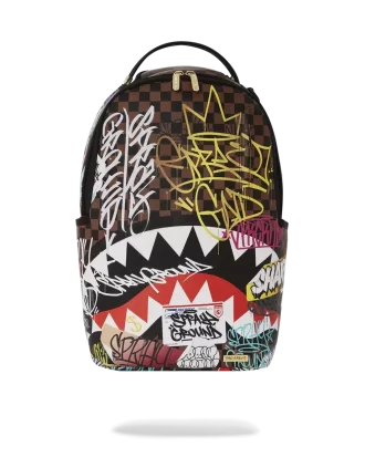 TIBURONES EN PARÍS LA MOCHILA RIZZ (DLXV)