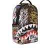 TIBURONES EN PARÍS LA MOCHILA RIZZ (DLXV) TIBURONES EN PARÍS LA MOCHILA RIZZ (DLXV)