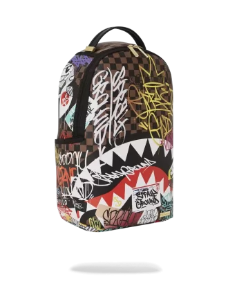TIBURONES EN PARÍS LA MOCHILA RIZZ (DLXV)