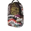 TIBURONES EN PARÍS LA MOCHILA RIZZ (DLXV) TIBURONES EN PARÍS LA MOCHILA RIZZ (DLXV)