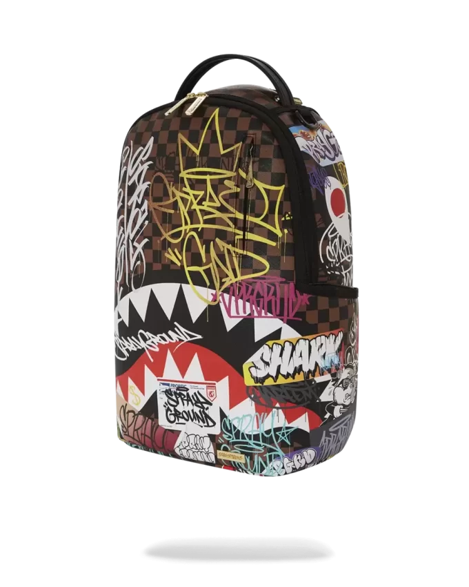 TIBURONES EN PARÍS LA MOCHILA RIZZ (DLXV) TIBURONES EN PARÍS LA MOCHILA RIZZ (DLXV)