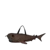 TIBURONES EN PARÍS LIBRE PARA DESPEGUE BOLSA DE MANO TIBURÓN MEDIANA TIBURONES EN PARÍS LIBRE PARA DESPEGUE BOLSA DE MANO TIBURÓN MEDIANA