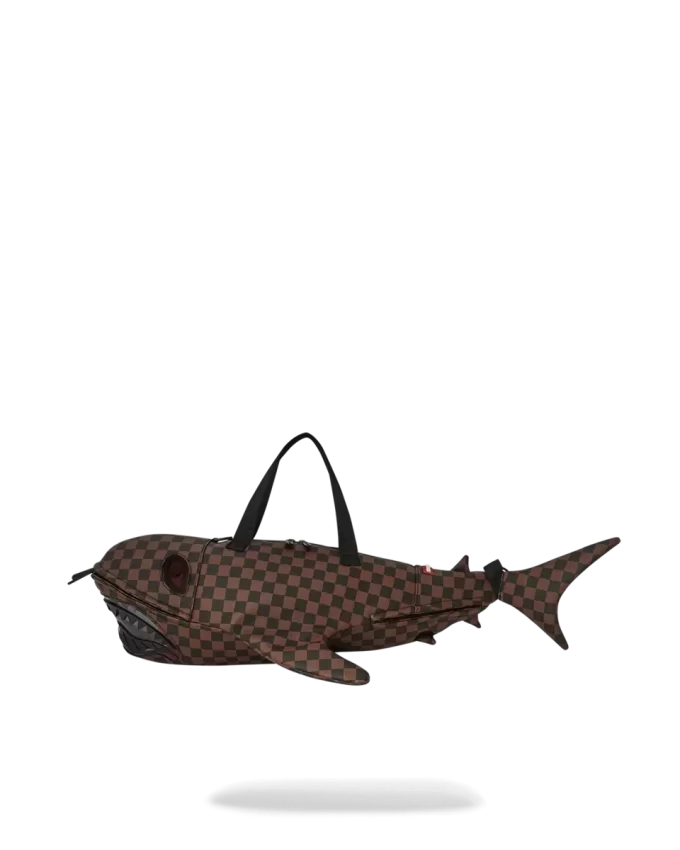 TIBURONES EN PARÍS LIBRE PARA DESPEGUE BOLSA DE MANO TIBURÓN MEDIANA TIBURONES EN PARÍS LIBRE PARA DESPEGUE BOLSA DE MANO TIBURÓN MEDIANA