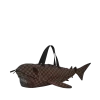 TIBURONES EN PARÍS LIBRE PARA DESPEGUE BOLSA DE MANO TIBURÓN MEDIANA TIBURONES EN PARÍS LIBRE PARA DESPEGUE BOLSA DE MANO TIBURÓN MEDIANA