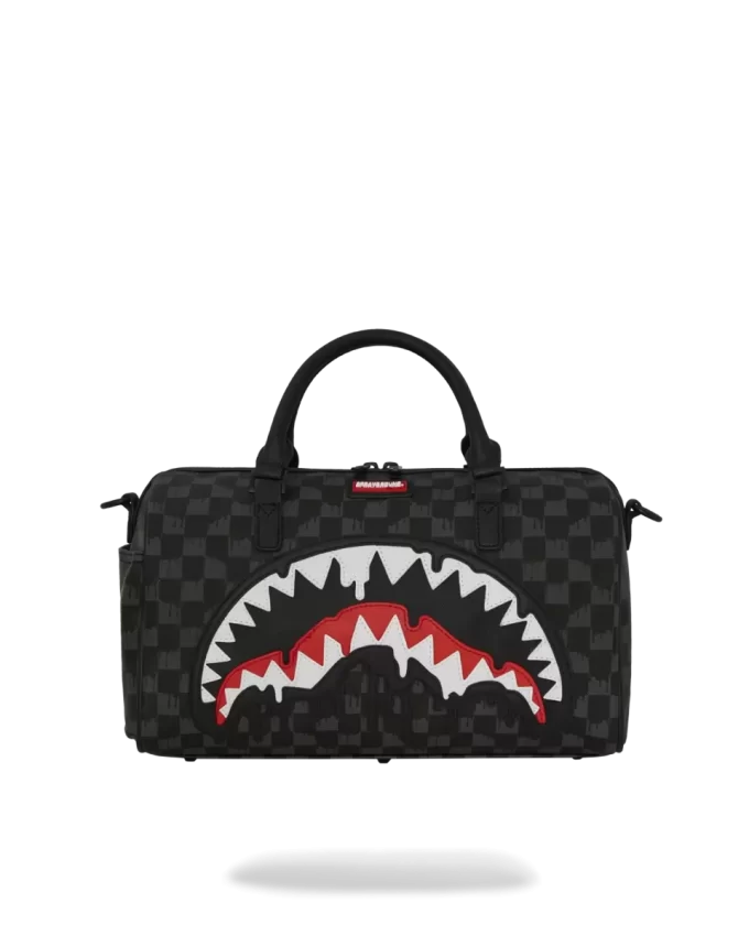 TIBURONES EN PARÍS MINI BOLSO DE VIAJE THUNDERDRIP TIBURONES EN PARÍS MINI BOLSO DE VIAJE THUNDERDRIP
