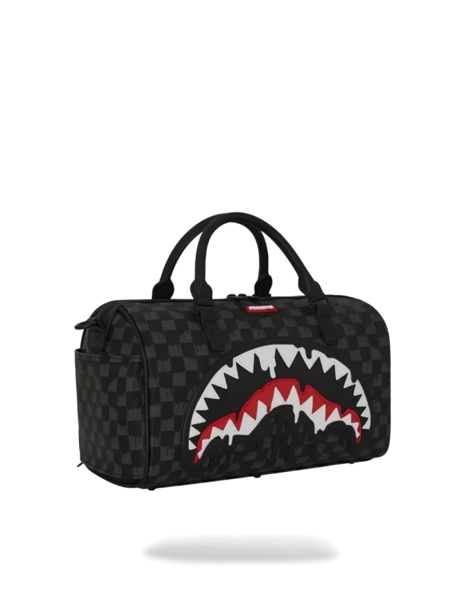 TIBURONES EN PARÍS MINI BOLSO DE VIAJE THUNDERDRIP TIBURONES EN PARÍS MINI BOLSO DE VIAJE THUNDERDRIP