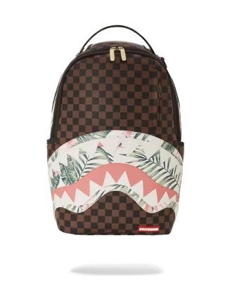 TIBURONES EN PARÍS MOCHILA COSTERA (DLXV)