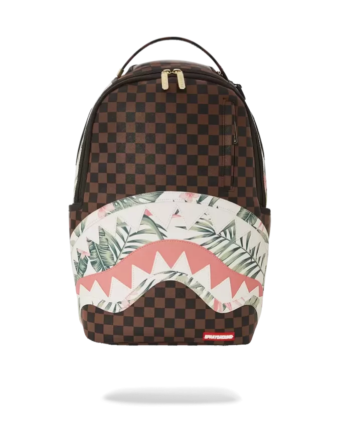 TIBURONES EN PARÍS MOCHILA COSTERA (DLXV) TIBURONES EN PARÍS MOCHILA COSTERA (DLXV)