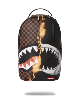 TIBURONES EN PARÍS MOCHILA IMPARABLE (DLXV)