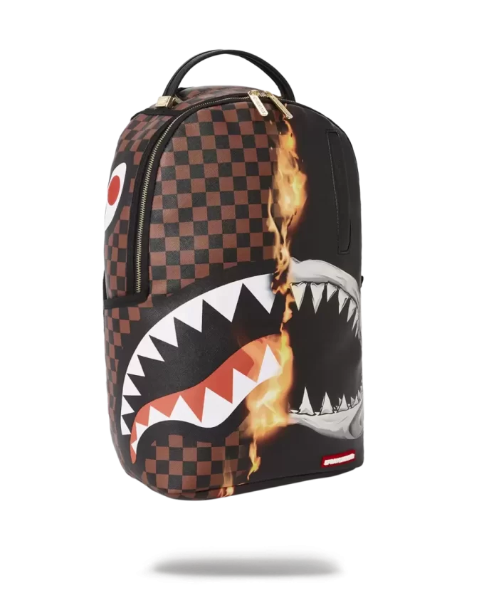 TIBURONES EN PARÍS MOCHILA IMPARABLE (DLXV) TIBURONES EN PARÍS MOCHILA IMPARABLE (DLXV)