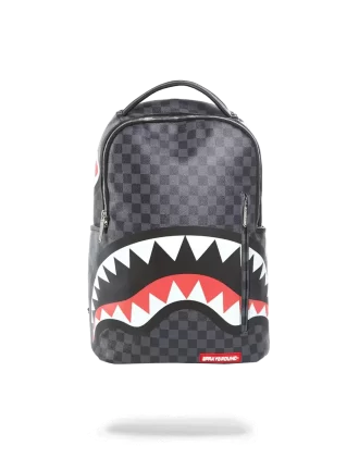 TIBURONES EN PARÍS (NEGRO)