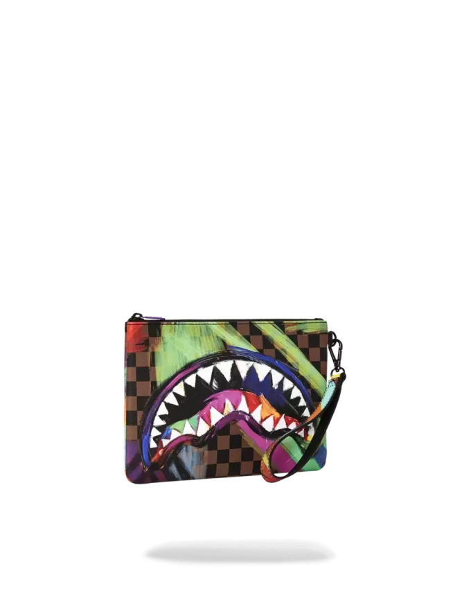 TIBURONES EN PARÍS RACHAS CROSSOVER CLUTCH