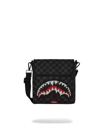 TIBURONES EN PARÍS THUNDERDRIP BOLSO MENSAJERO