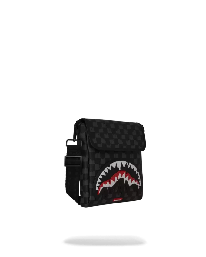 TIBURONES EN PARÍS THUNDERDRIP BOLSO MENSAJERO TIBURONES EN PARÍS THUNDERDRIP BOLSO MENSAJERO
