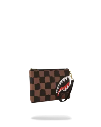 TIBURONES EN PARÍS VANQUISH CROSSOVER CLUTCH